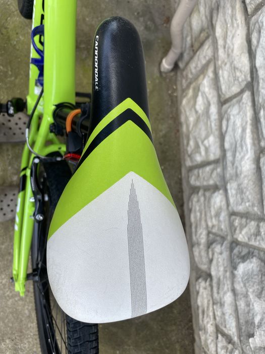 Підлітковий велосипед Cannondale trail 24