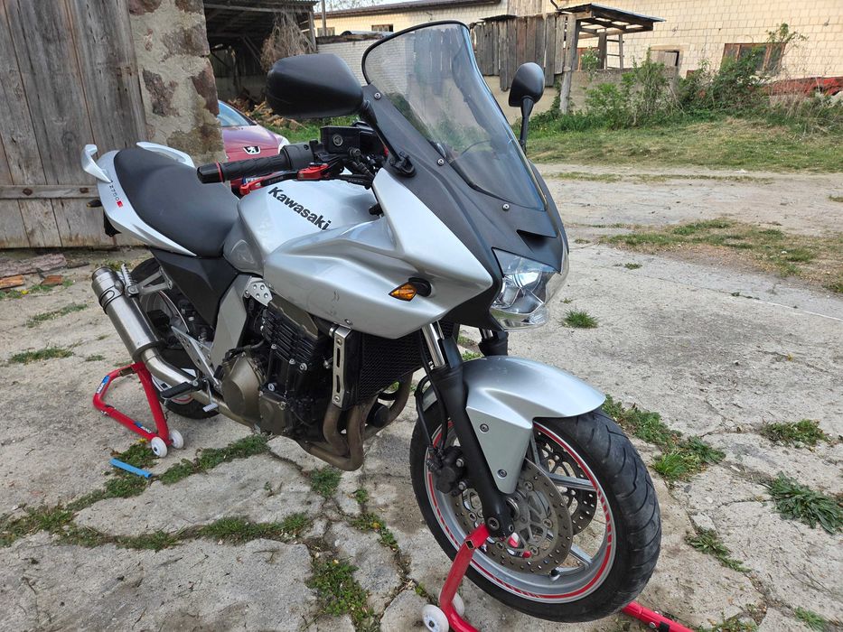 Kawasaki Z 750S 2007r 41 tys km