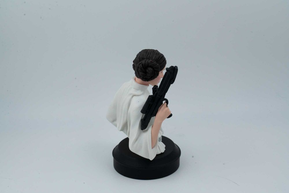 Busto Princesa Leia    Star Wars- Planeta Diagostini