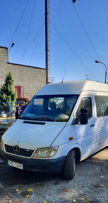 Mercedes Benz Sprinter