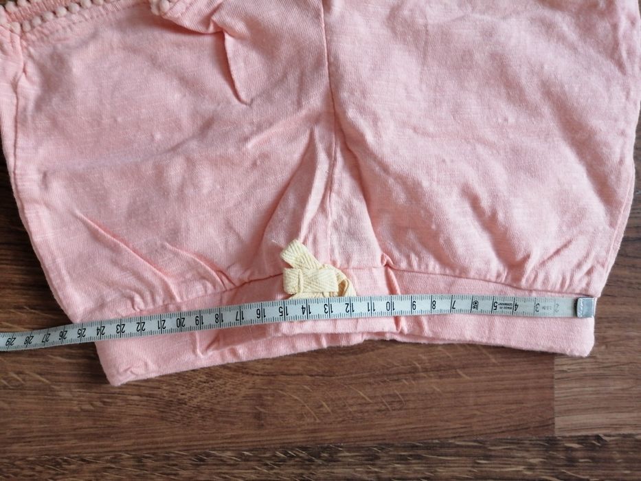 Spodenki pepco z frędzlami 110