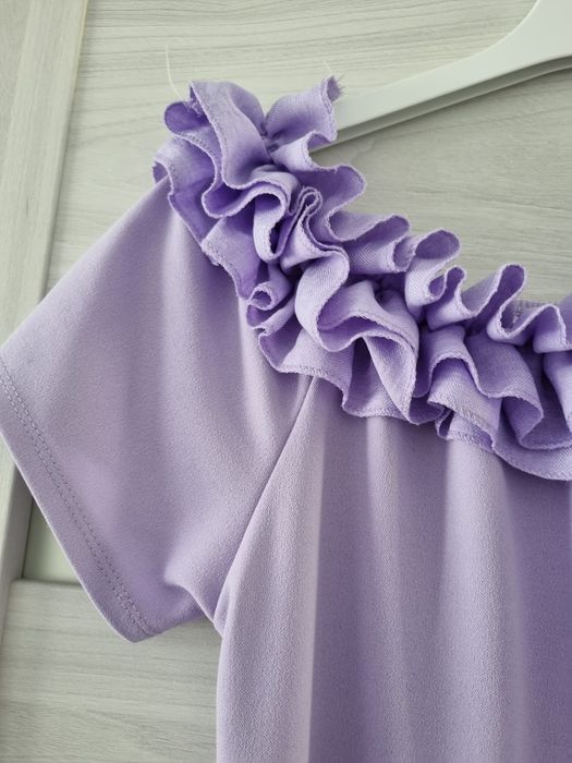 Elegancki kombinezon dla dziewczynki