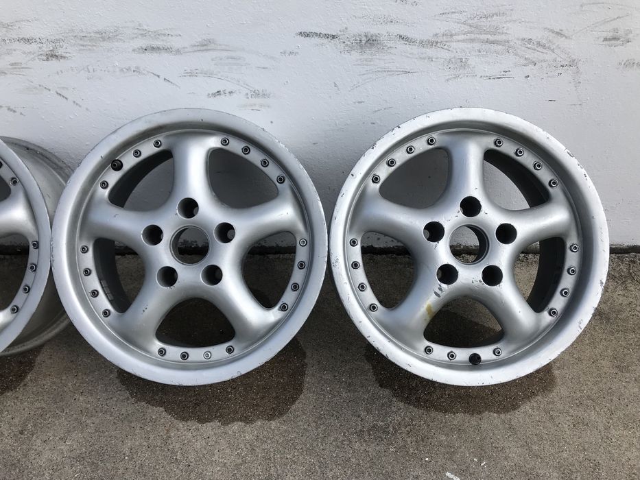 Jantes MIM em 15 5x112 originais