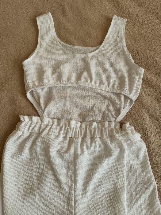 Летний комбинезон