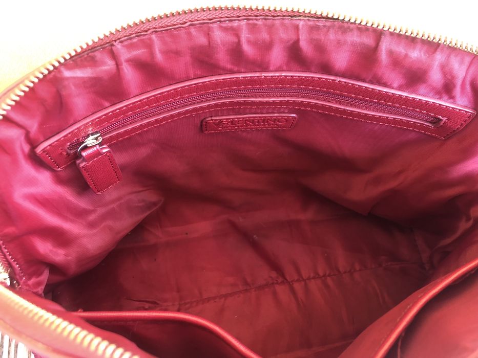 Mala/Carteira Valentino