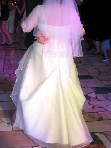 Suknia ślubna lady