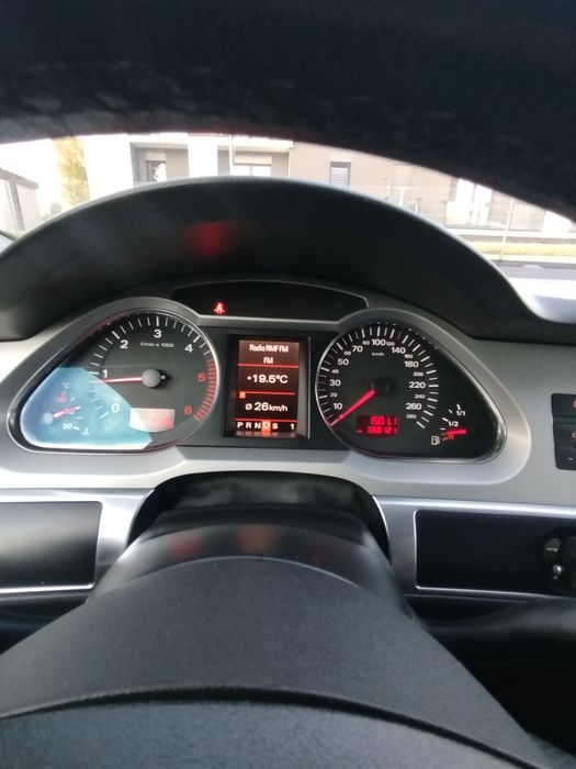Sprzedam audi A6 C6 ollro