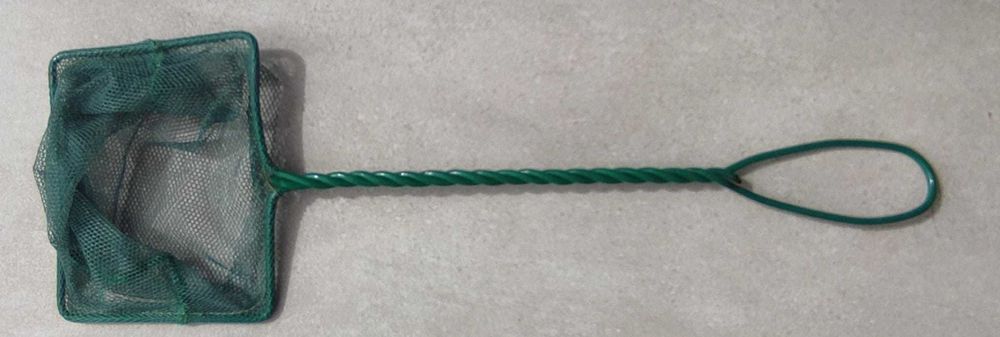 Redes para aquários