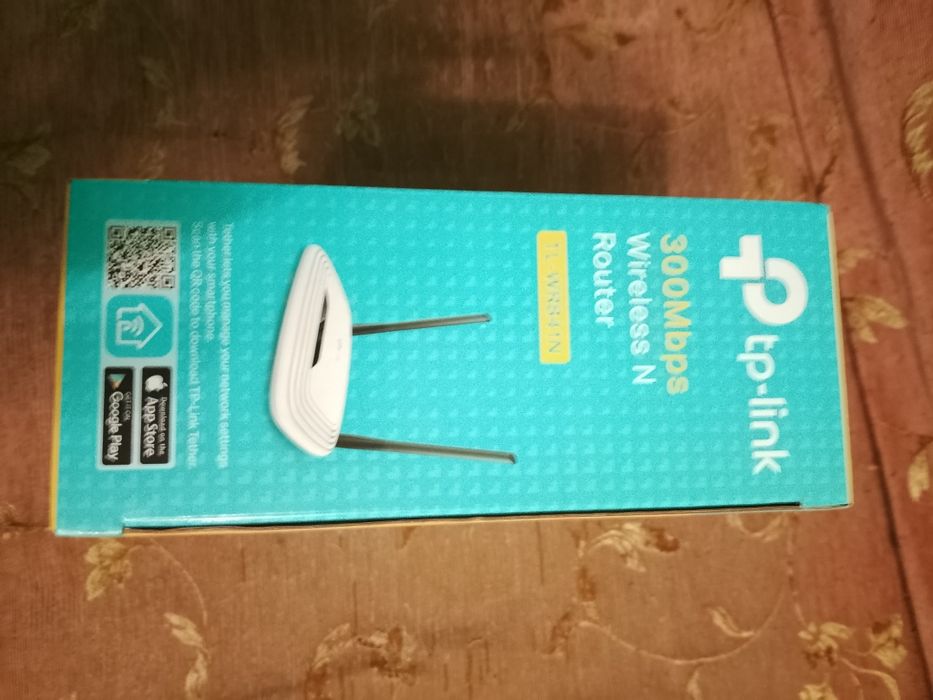 TP-Link TL-WR841N на гарантії!