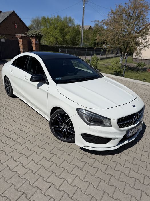 Mercedes CLA Amg zadbany