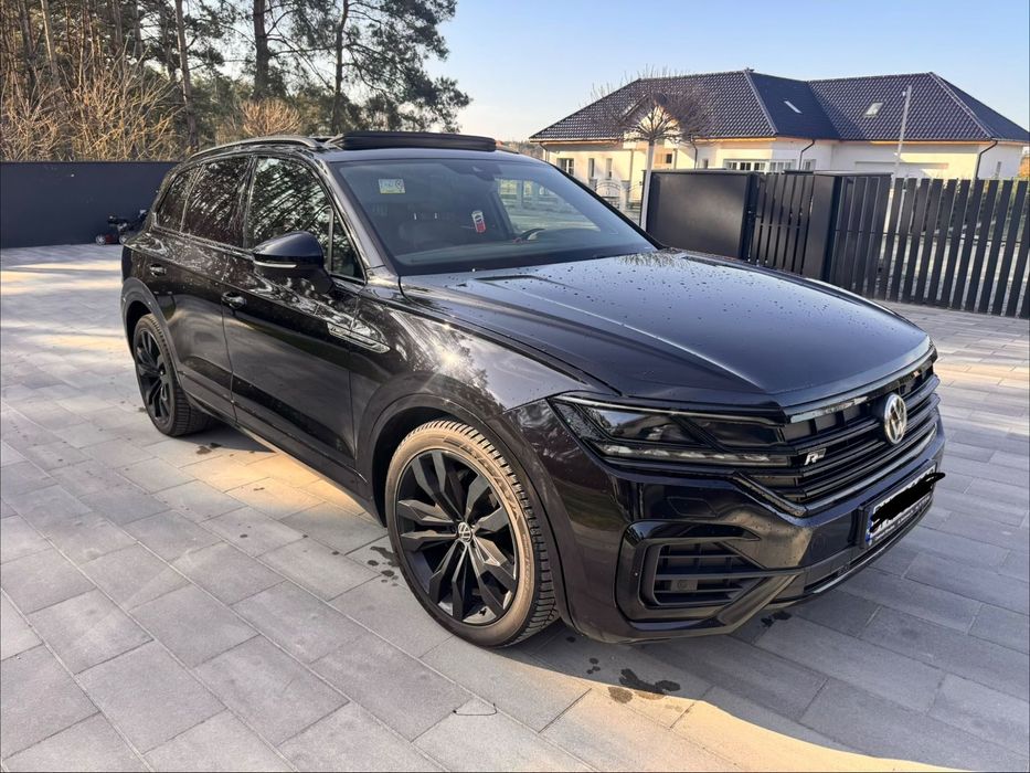 Volkswagen Touareg Vw touareg 3.0tdi R-line 286ps