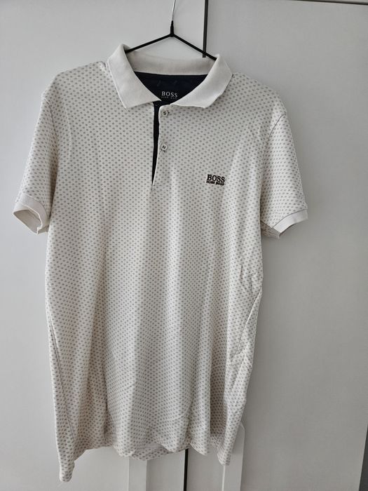 Polo męskie  Hugo  Boss L