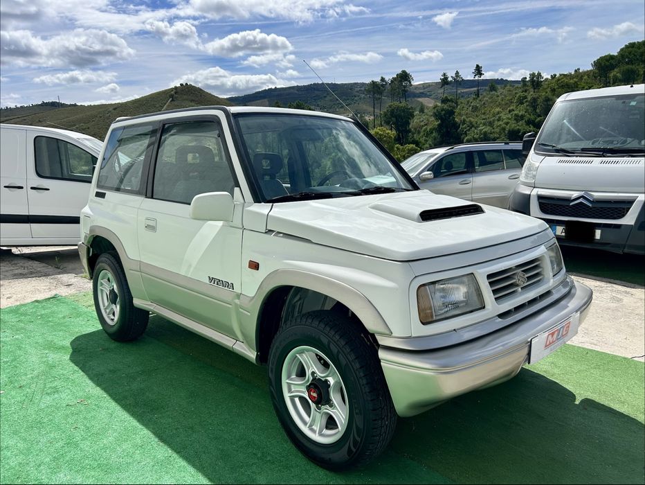 Suzuki Vitara 1.9 TD