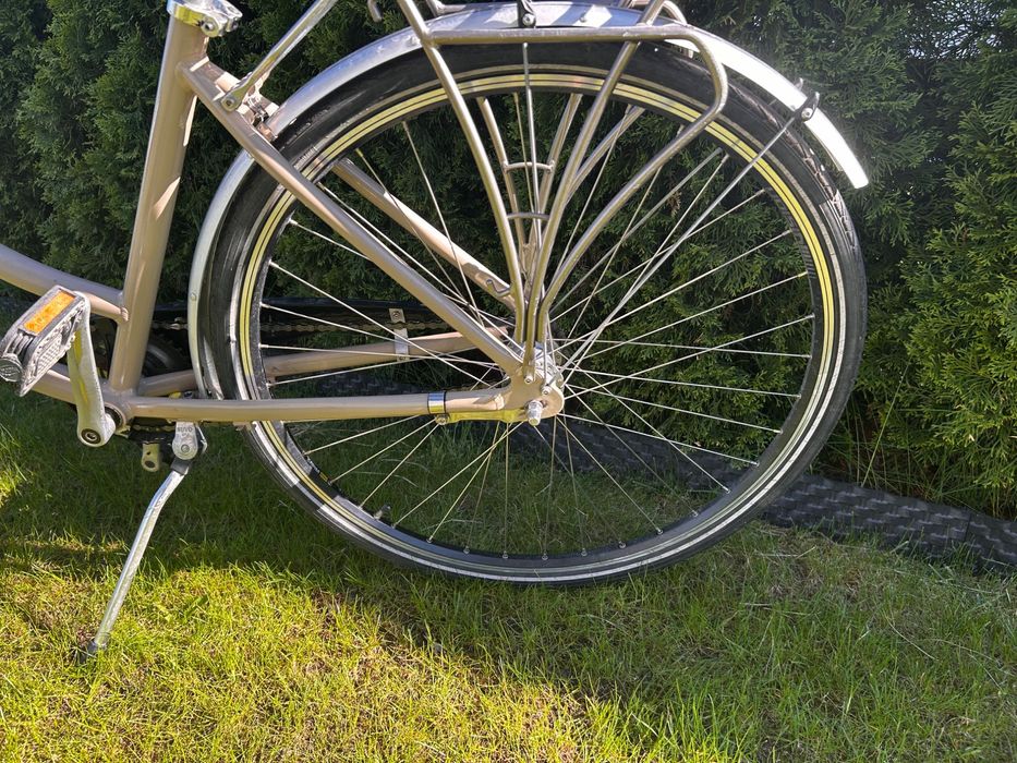 Rower miejski bdb