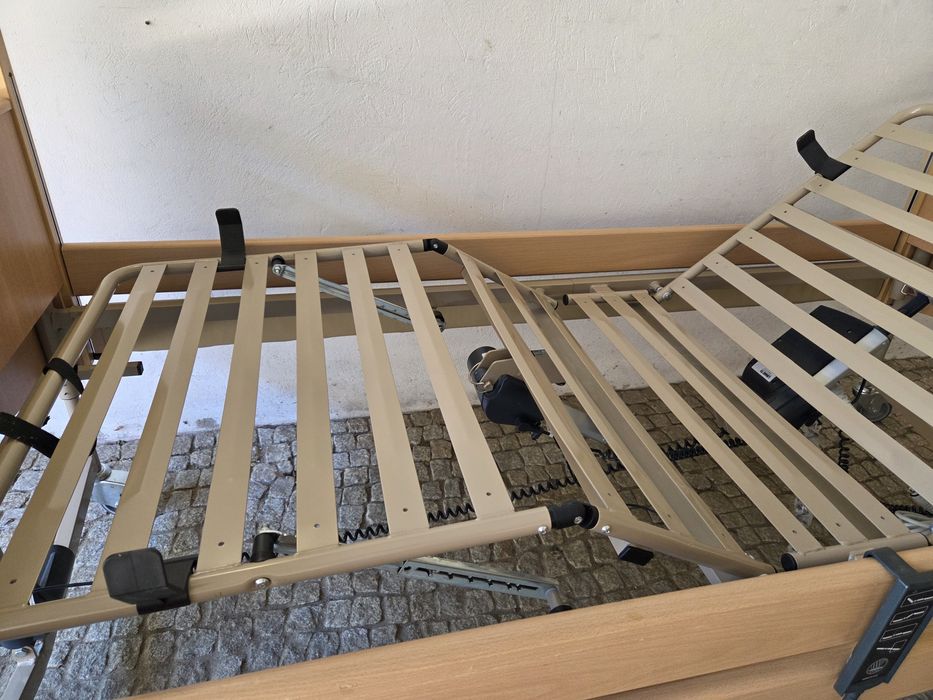 Łóżko rehabilitacyjne Luna