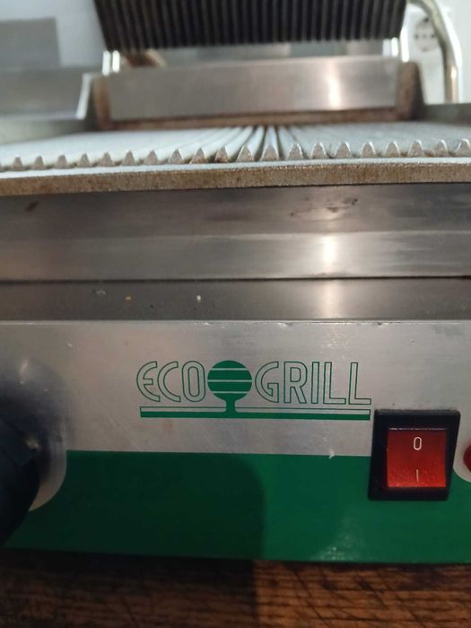 grelhador / torradeira tostas mistas profissional ecogrill