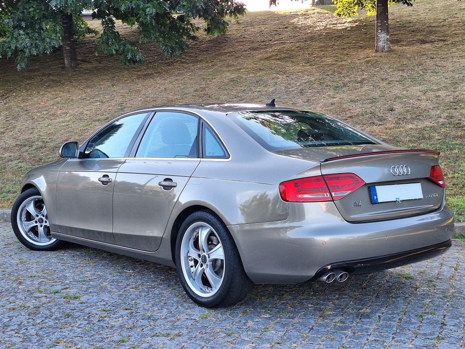 Audi A4 2.0 Tdi Nacional