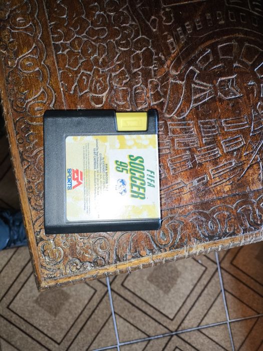 Vendo Sega Megadrive 2