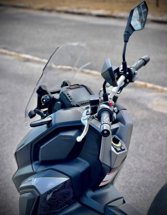 Keeway Vieste 125 XDV