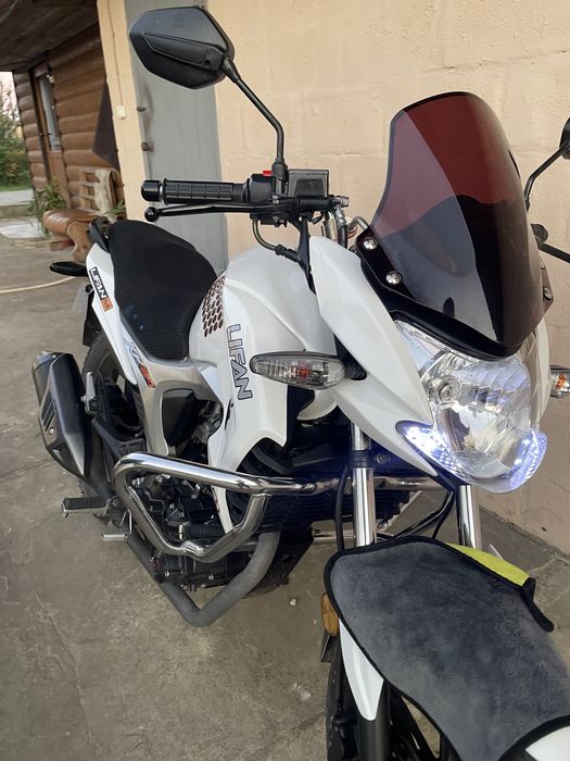 Продам ліфан кп 200