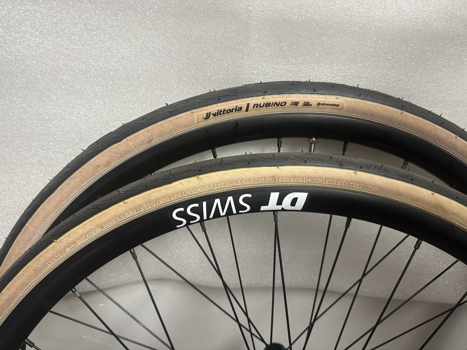 Nowe opony Vittoria Rubino Pro IV 700x32c