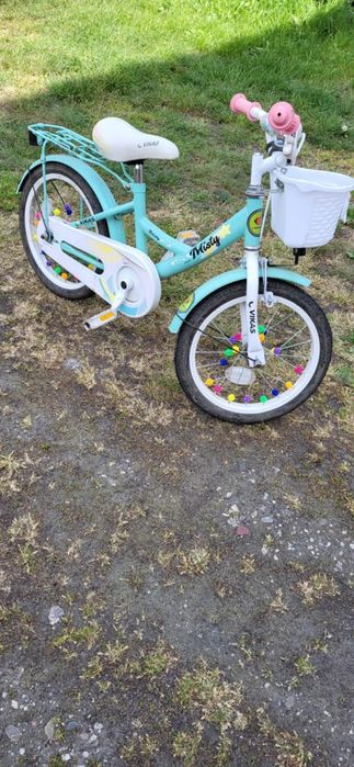 Rower dziecięcy koła 16