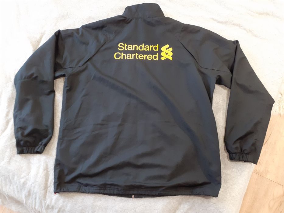 Kurtka Warrior Liverpool FC.