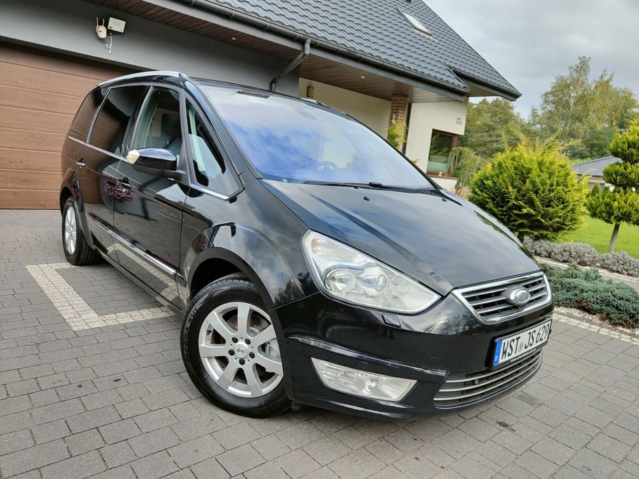 Ford Galaxy