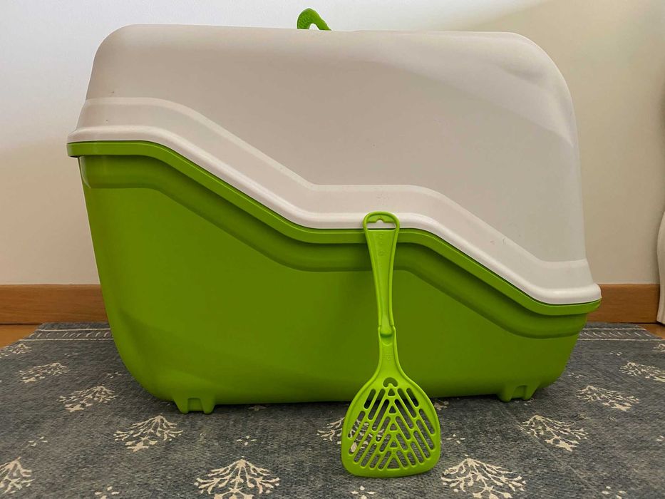 WC Novo | Gato ou Cão