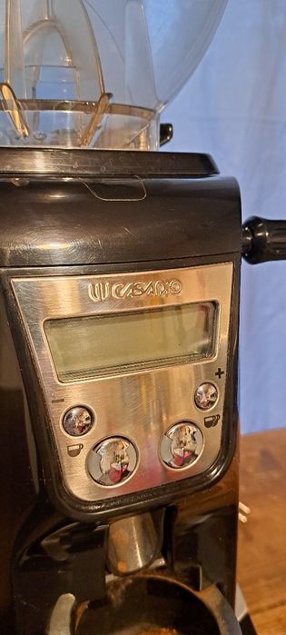 Кавомолка Casadio Enea On Demand прямий помол