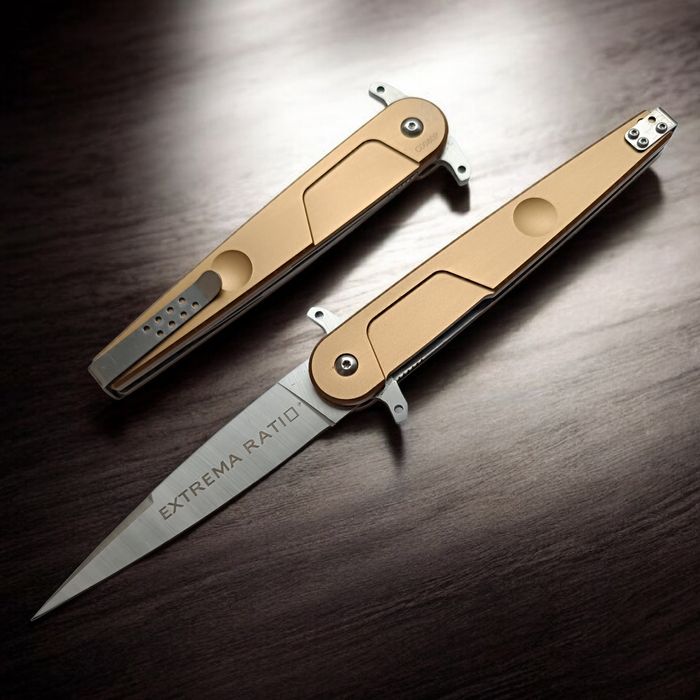 Ніж Extrema Ratio BD4 Lucky  Тактичний фолдер