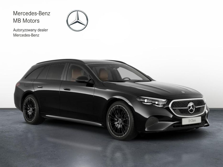 Mercedes-Benz Klasa E