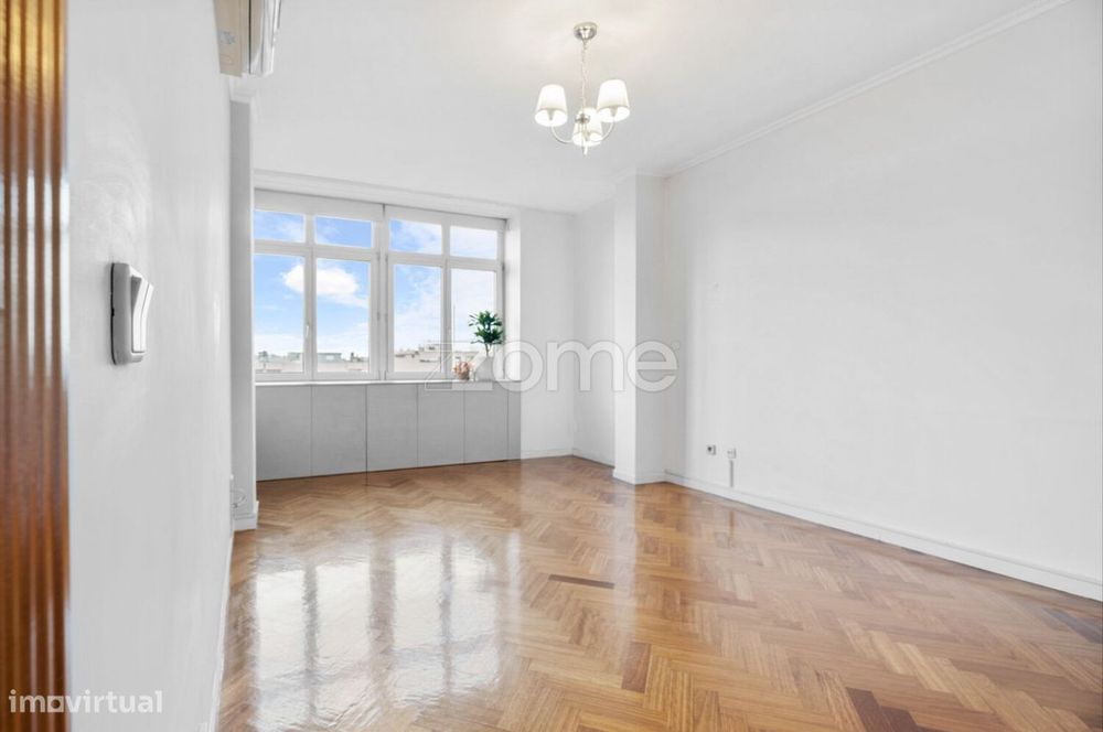 Apartamento T2 em S. Vítor, Braga