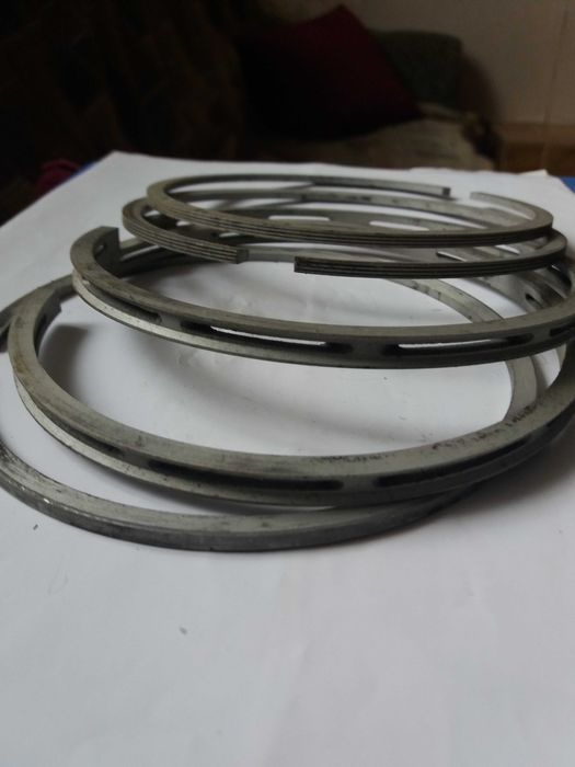 Кольца поршневые двигателя ЯМЗ 236, 238