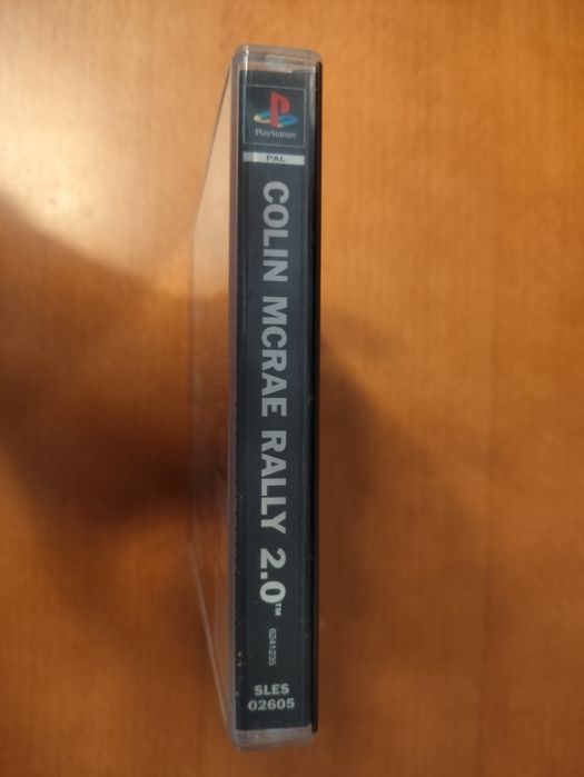 Colin McRae Rally 2.0 Playstation