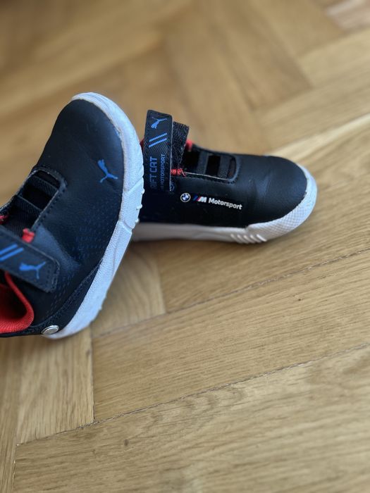 Кросівки puma 14см