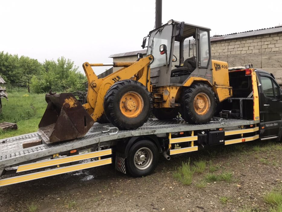 ЕВАКУАТОР м.Чернівці, Румунія, ЄС