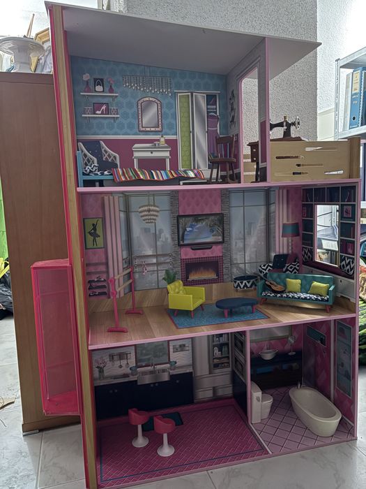 Casa da Barbie Impecável