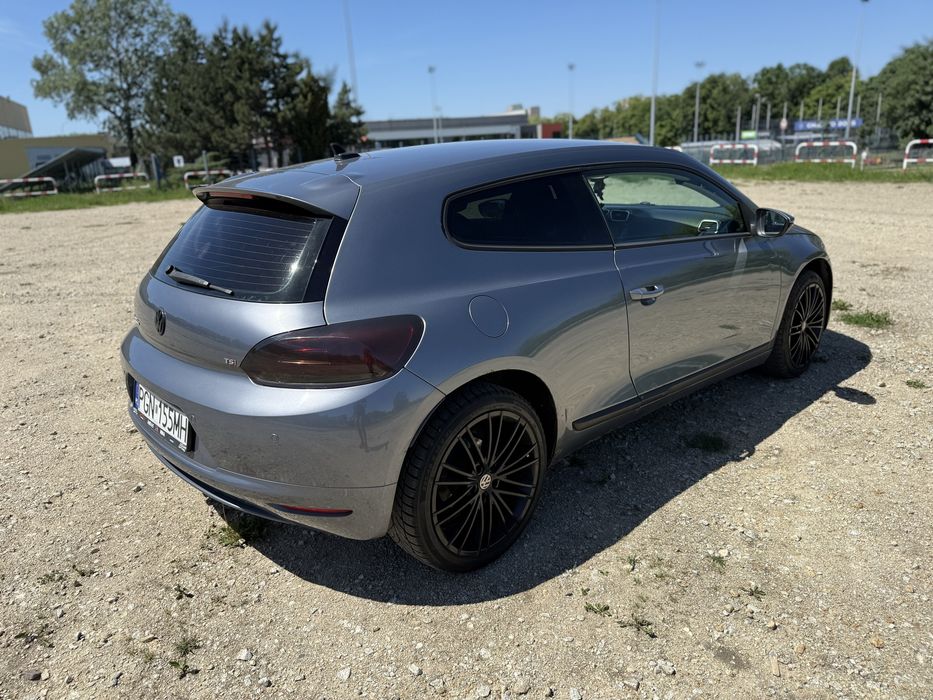 Volkswagen Scirocco 1.4 2009
