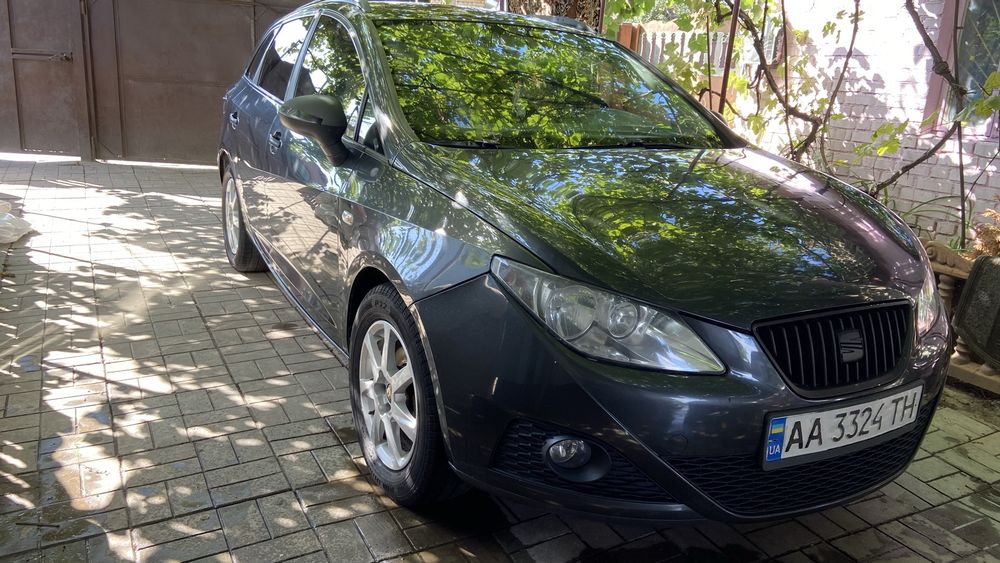 SEAT Ibiza 2010 VIN VSSZZZ6JZBR032530 фото оголошення 3 з 8