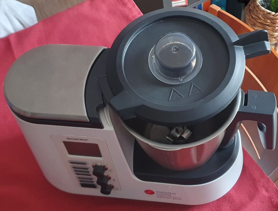VENDO Monsieur Cuisine Edition Plus Silvercrest / Lidl