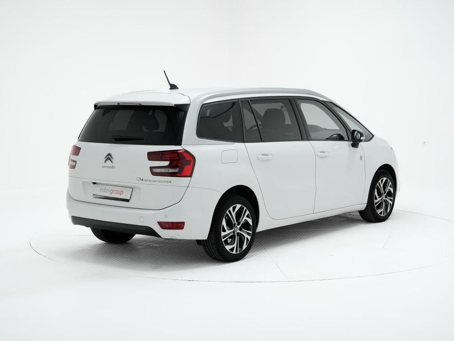 Citroën C4 Spacetourer