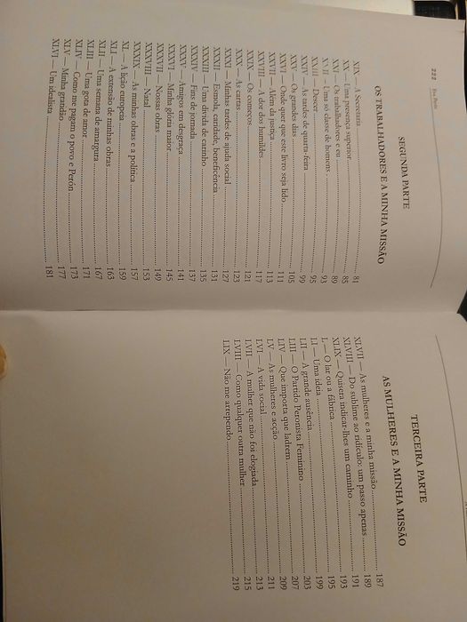 'A razão da minha vida'