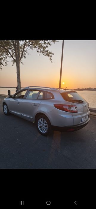 Megane Sport Tourer 1.5 dci