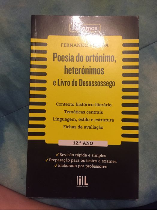 Fernando Pessoa - ortónimos e Heteronimos