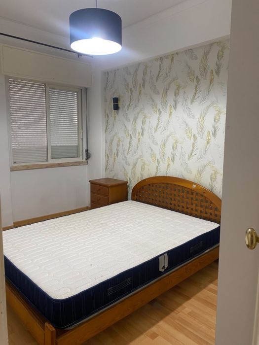Aluguer Quarto Alges - Avenida Bombeiros Voluntarios