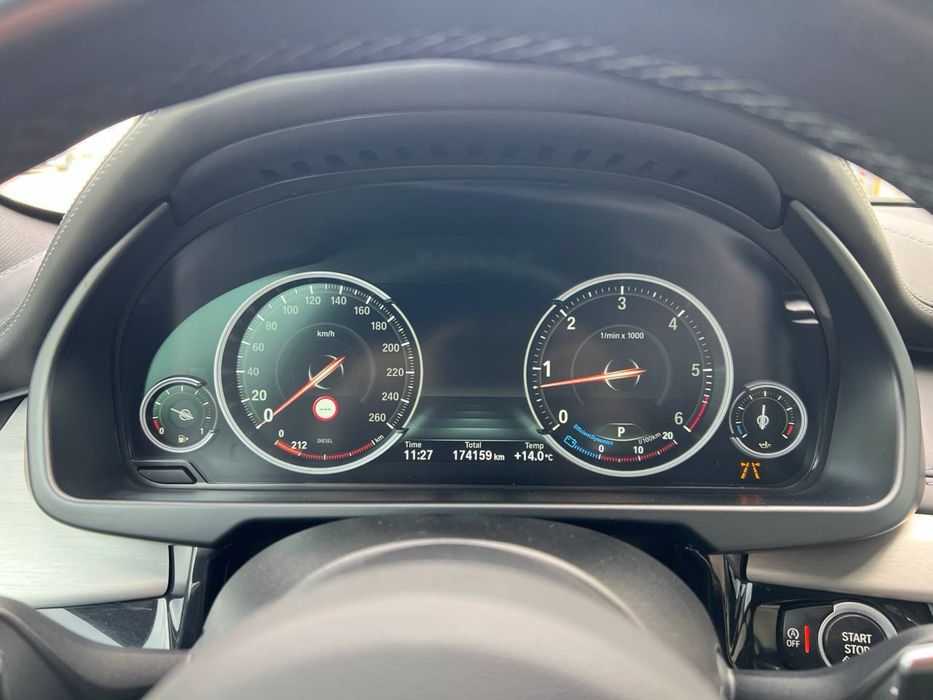 Bmw X6M 40D Car Invest Ukraine Лізинг