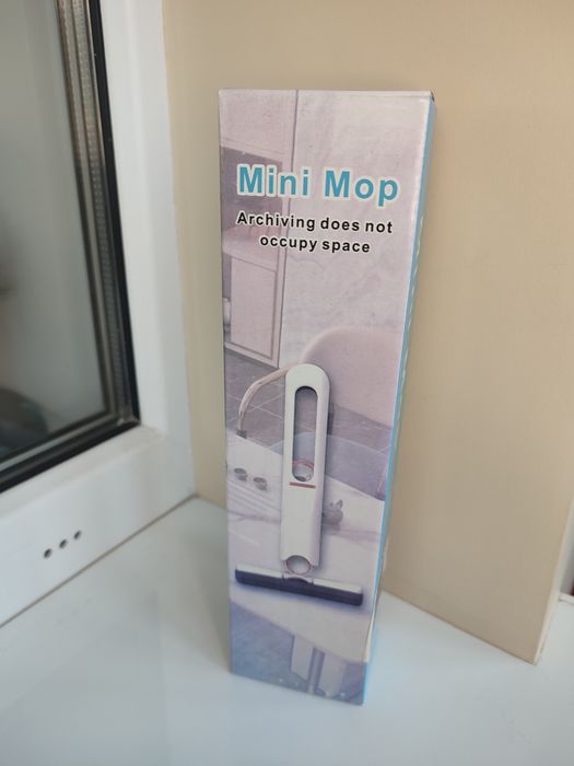 Міні швабра MINI MOP