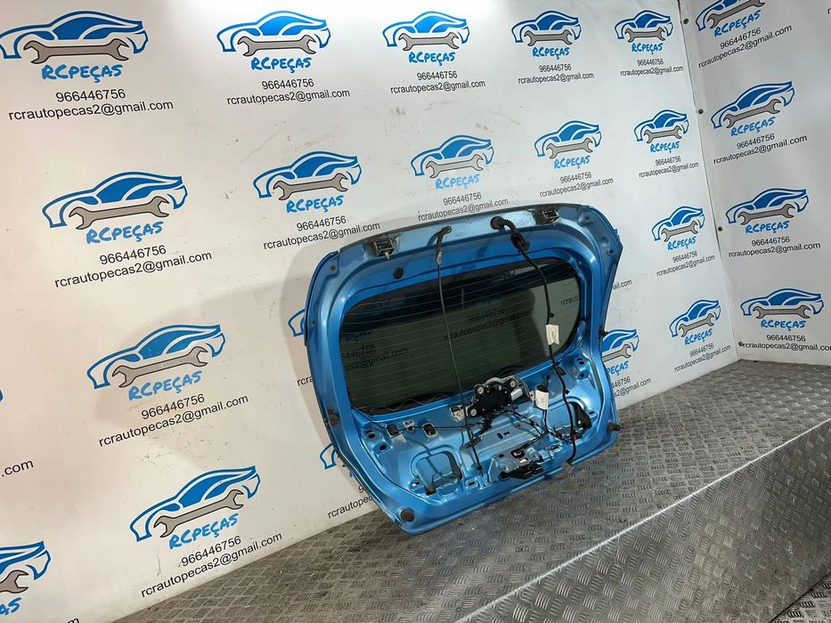 Porta Tampa da Mala Ford Fiesta VI MK6 ST Line 2008 – 2017
