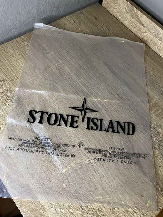 T shirt Stone Island Nova